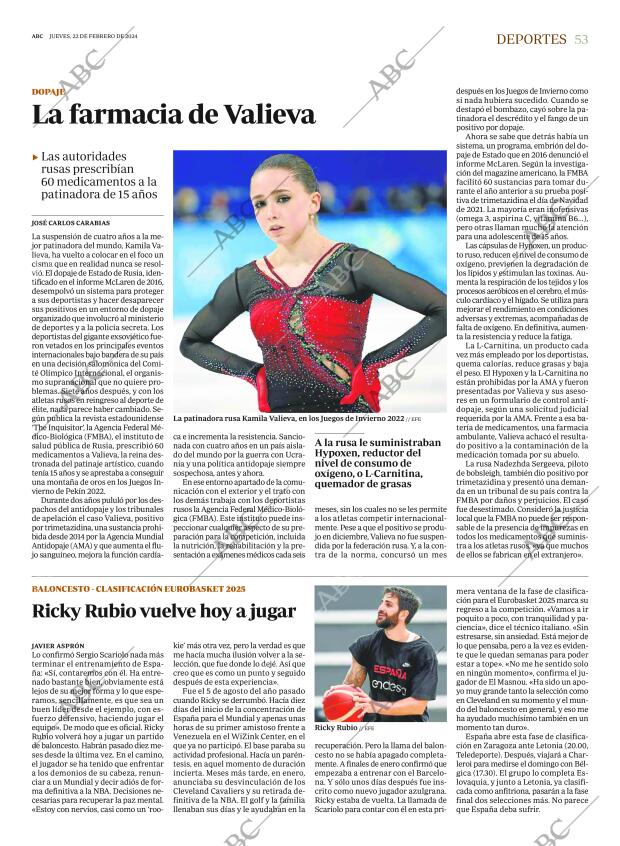 ABC CORDOBA 22-02-2024 página 53