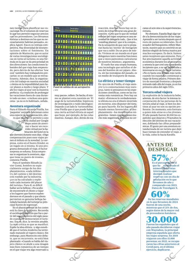 ABC MADRID 22-02-2024 página 11