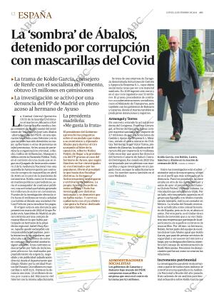 ABC MADRID 22-02-2024 página 12