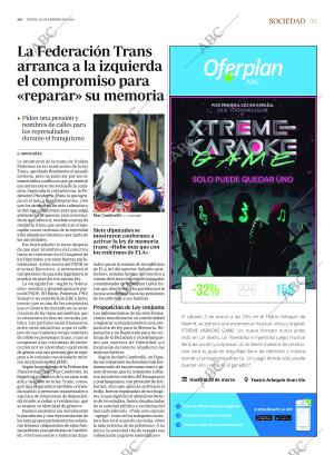 ABC MADRID 22-02-2024 página 35