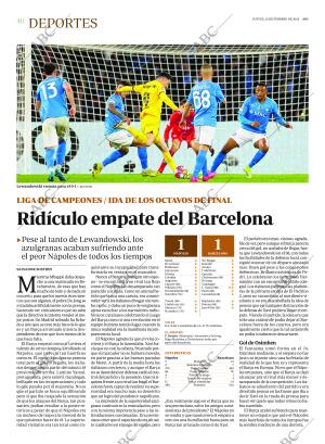 ABC MADRID 22-02-2024 página 40