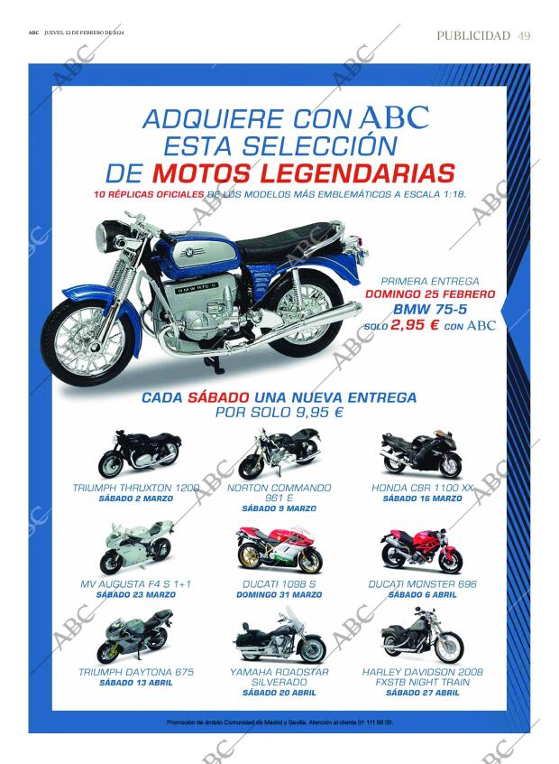 ABC MADRID 22-02-2024 página 49