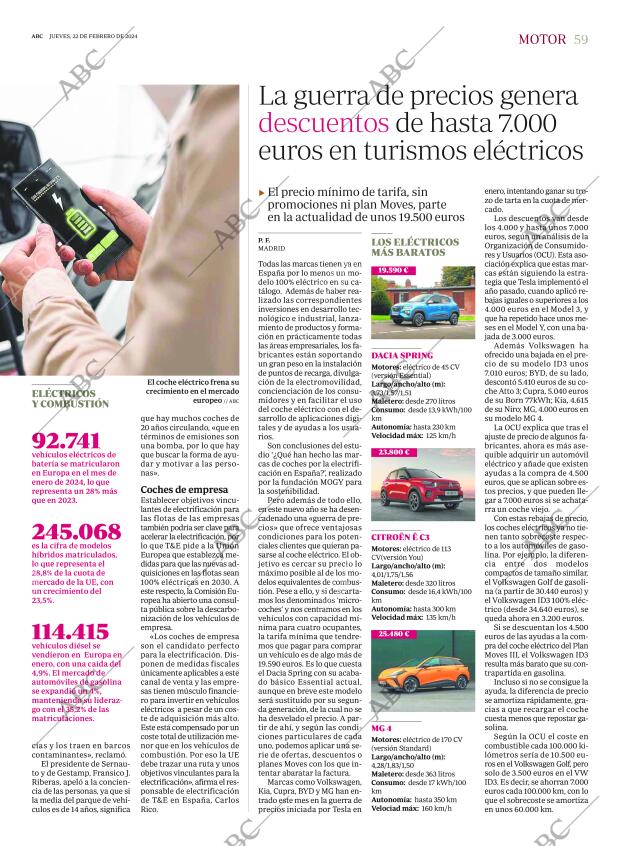 ABC MADRID 22-02-2024 página 59