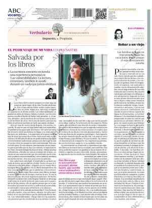 ABC MADRID 22-02-2024 página 64