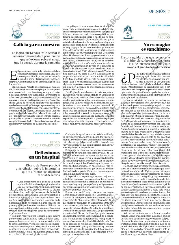 ABC MADRID 22-02-2024 página 7