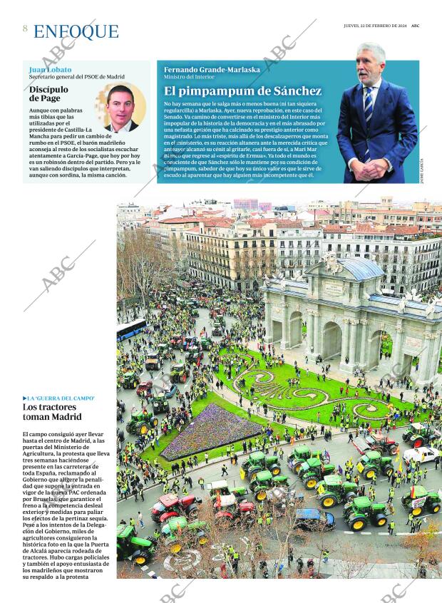 ABC MADRID 22-02-2024 página 8