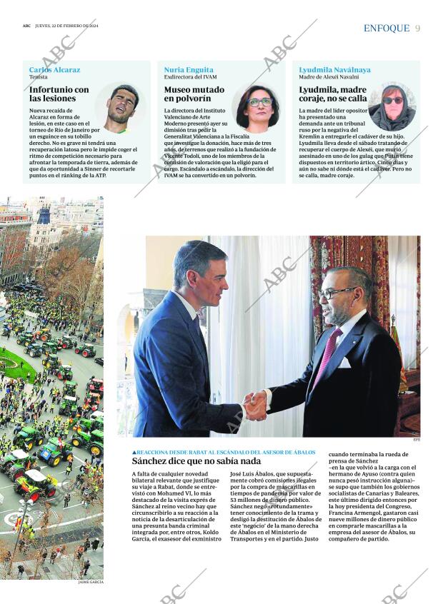 ABC MADRID 22-02-2024 página 9