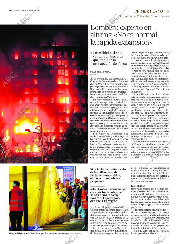 ABC SEVILLA 23-02-2024 página 15