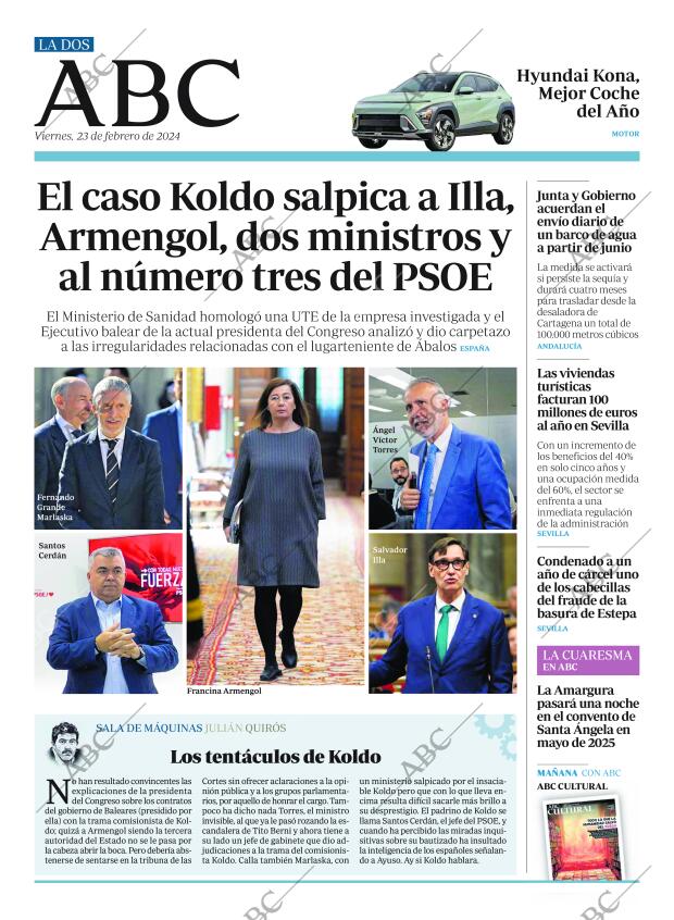 ABC SEVILLA 23-02-2024 página 2