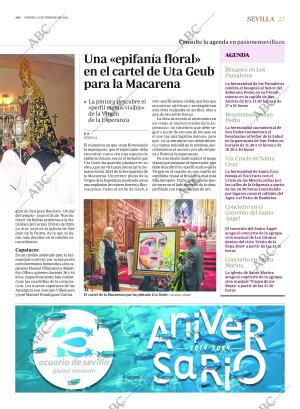 ABC SEVILLA 23-02-2024 página 23