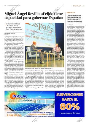 ABC SEVILLA 23-02-2024 página 25