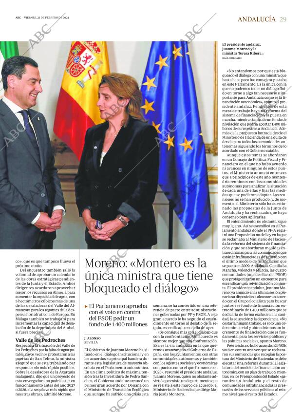 ABC SEVILLA 23-02-2024 página 29