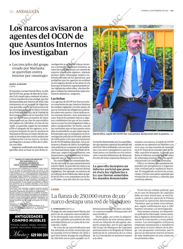ABC SEVILLA 23-02-2024 página 30
