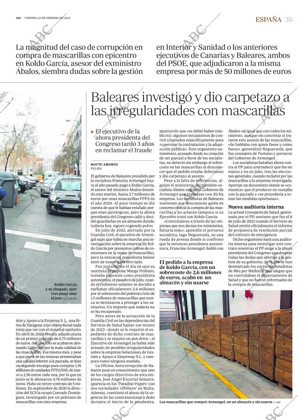 ABC SEVILLA 23-02-2024 página 35