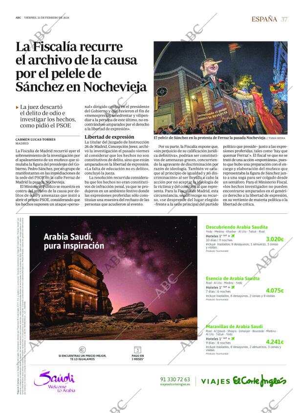 ABC SEVILLA 23-02-2024 página 37