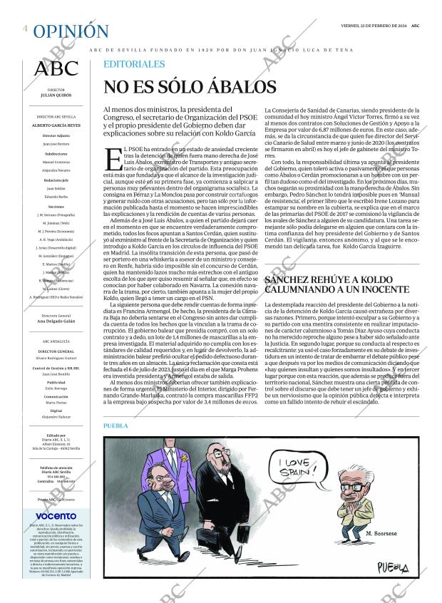 ABC SEVILLA 23-02-2024 página 4