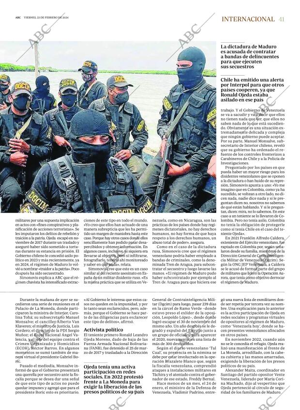 ABC SEVILLA 23-02-2024 página 41