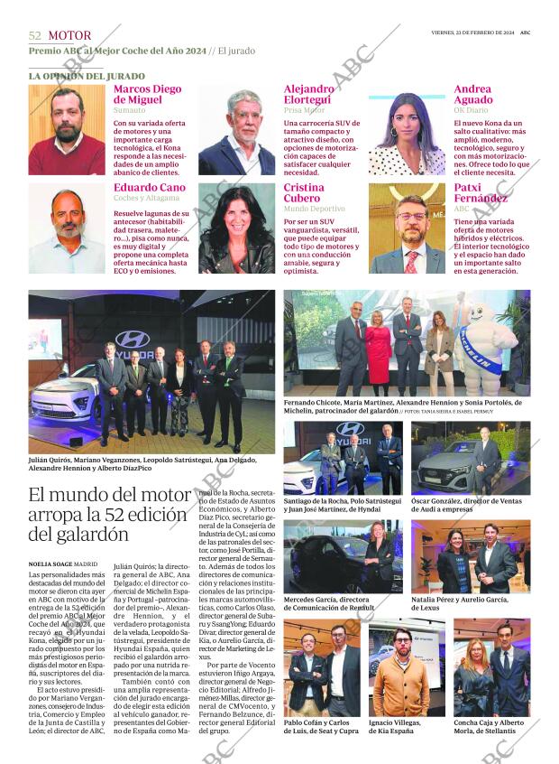ABC SEVILLA 23-02-2024 página 52