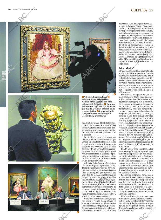 ABC SEVILLA 23-02-2024 página 55