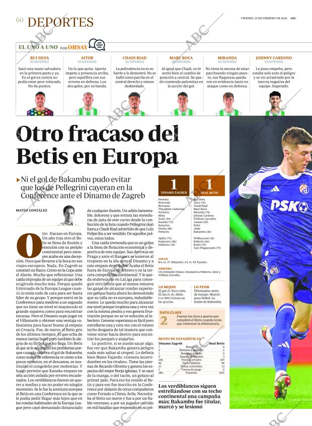 ABC SEVILLA 23-02-2024 página 60