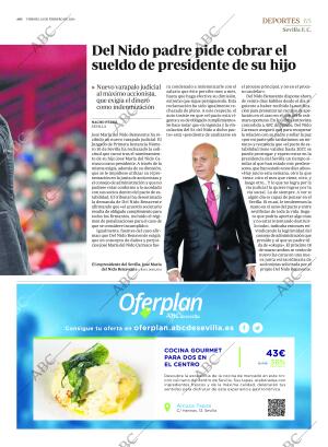 ABC SEVILLA 23-02-2024 página 65