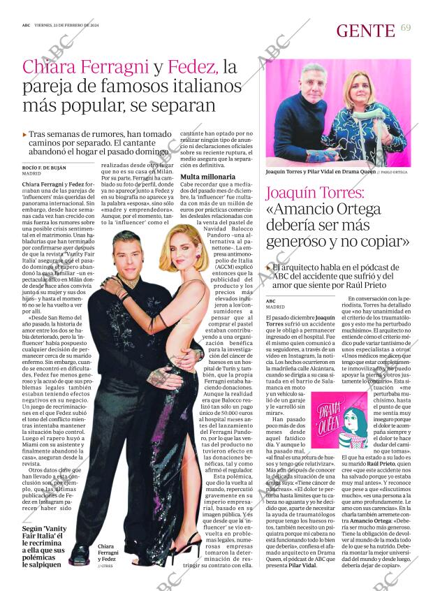 ABC SEVILLA 23-02-2024 página 69