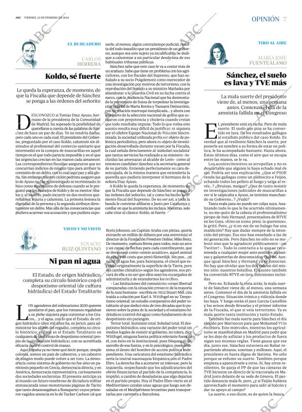 ABC SEVILLA 23-02-2024 página 7