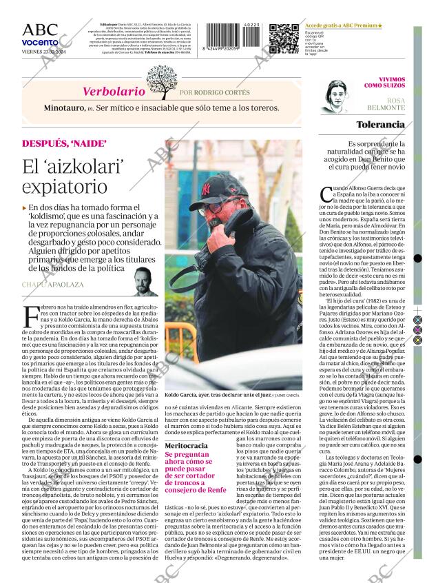 ABC SEVILLA 23-02-2024 página 72