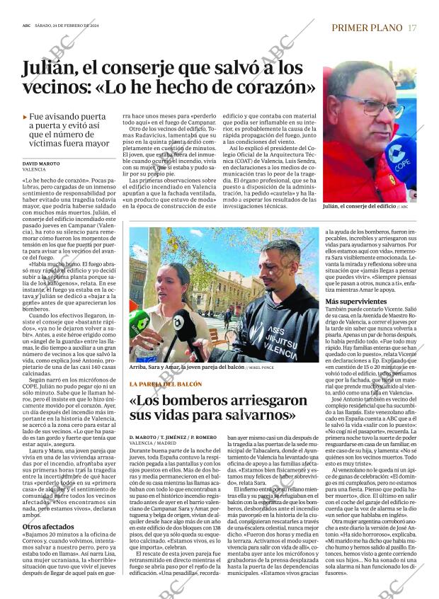 ABC SEVILLA 24-02-2024 página 17