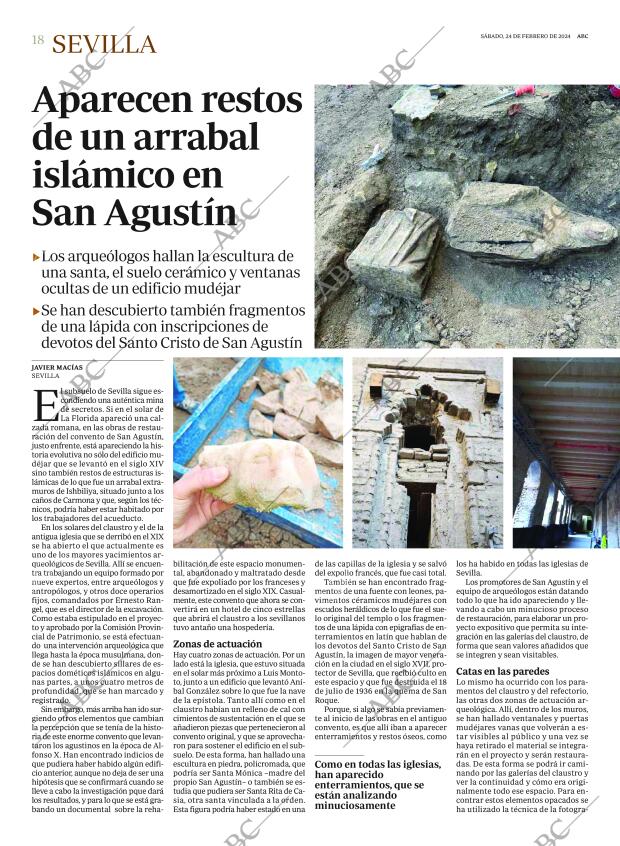 ABC SEVILLA 24-02-2024 página 18