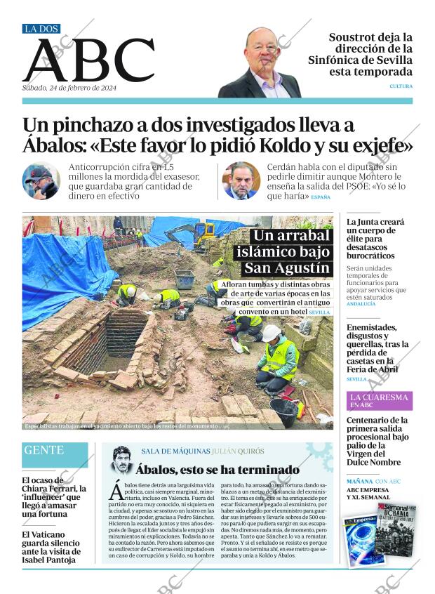 ABC SEVILLA 24-02-2024 página 2