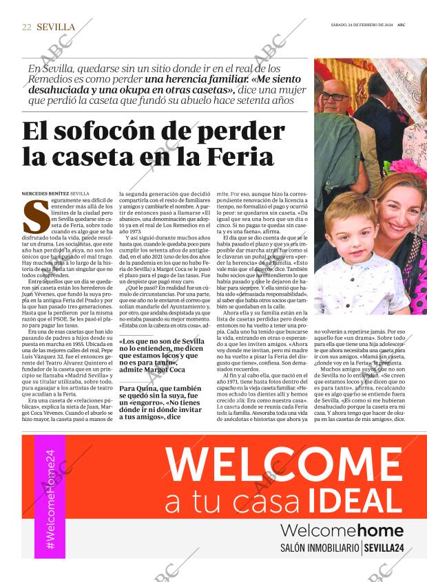 ABC SEVILLA 24-02-2024 página 22