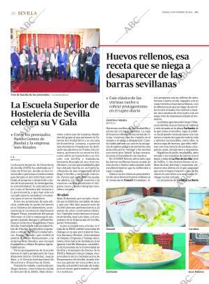 ABC SEVILLA 24-02-2024 página 28