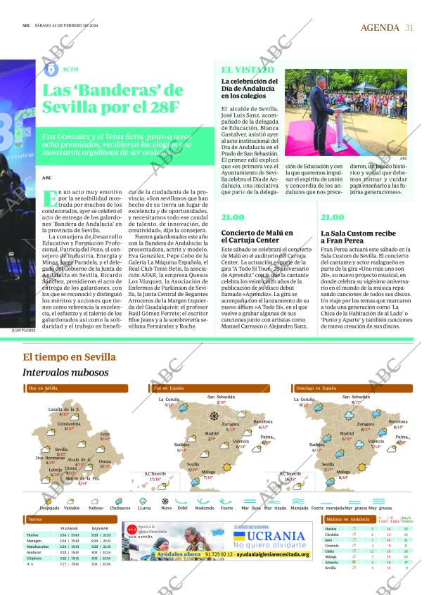 ABC SEVILLA 24-02-2024 página 31