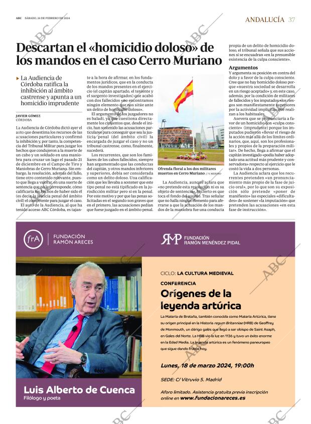 ABC SEVILLA 24-02-2024 página 37