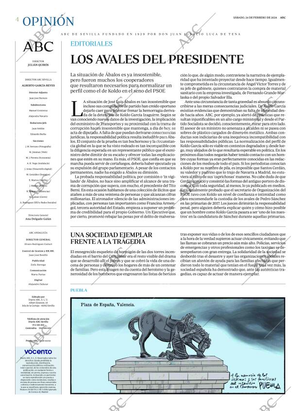 ABC SEVILLA 24-02-2024 página 4
