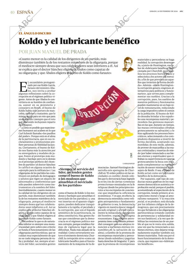 ABC SEVILLA 24-02-2024 página 40
