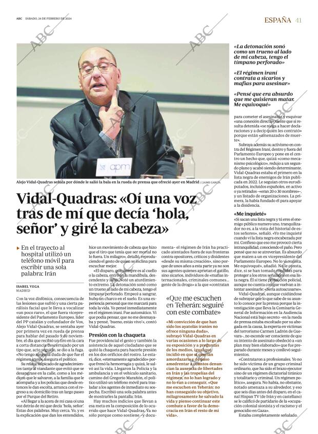 ABC SEVILLA 24-02-2024 página 41