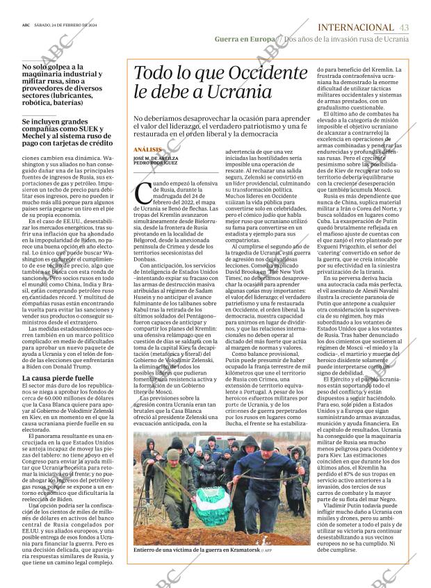 ABC SEVILLA 24-02-2024 página 43