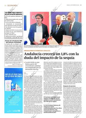 ABC SEVILLA 24-02-2024 página 50