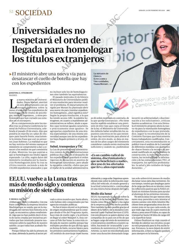 ABC SEVILLA 24-02-2024 página 52