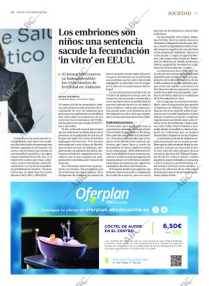 ABC SEVILLA 24-02-2024 página 53