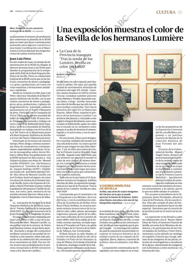 ABC SEVILLA 24-02-2024 página 55