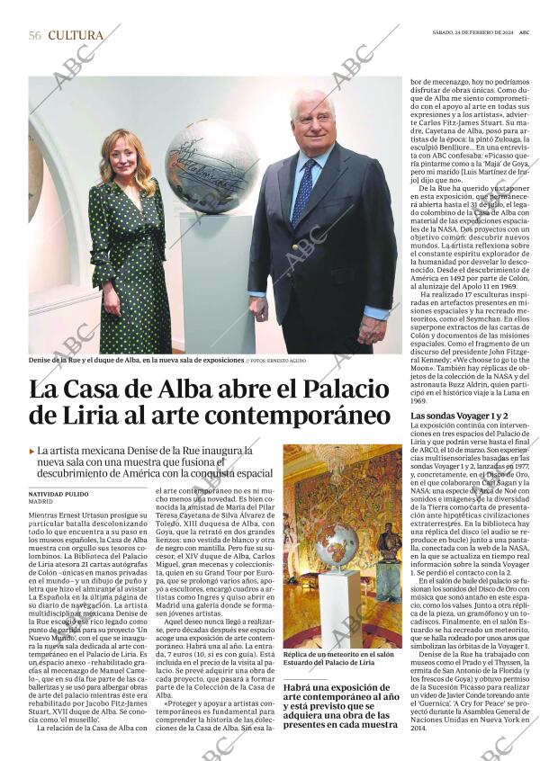 ABC SEVILLA 24-02-2024 página 56