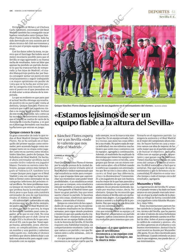 ABC SEVILLA 24-02-2024 página 61