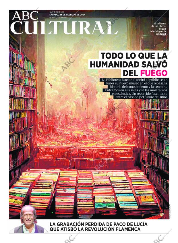 CULTURAL MADRID 24-02-2024 página 1