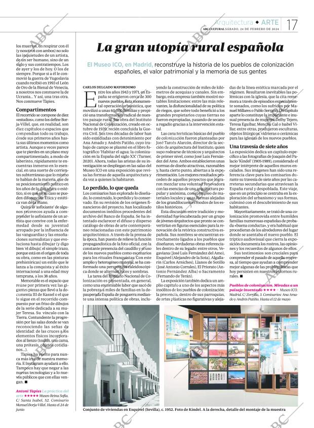 CULTURAL MADRID 24-02-2024 página 17