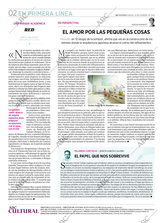 CULTURAL MADRID 24-02-2024 página 2