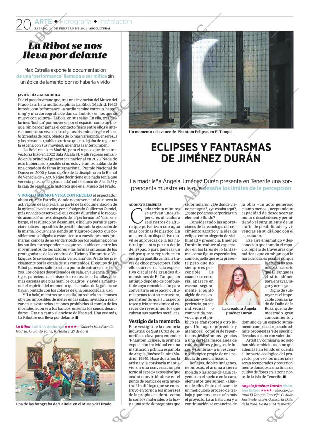CULTURAL MADRID 24-02-2024 página 20