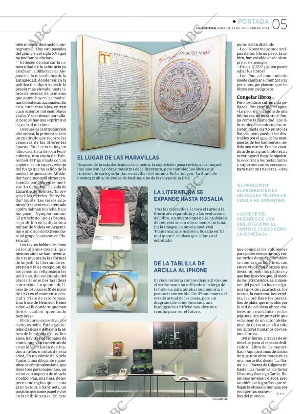 CULTURAL MADRID 24-02-2024 página 5